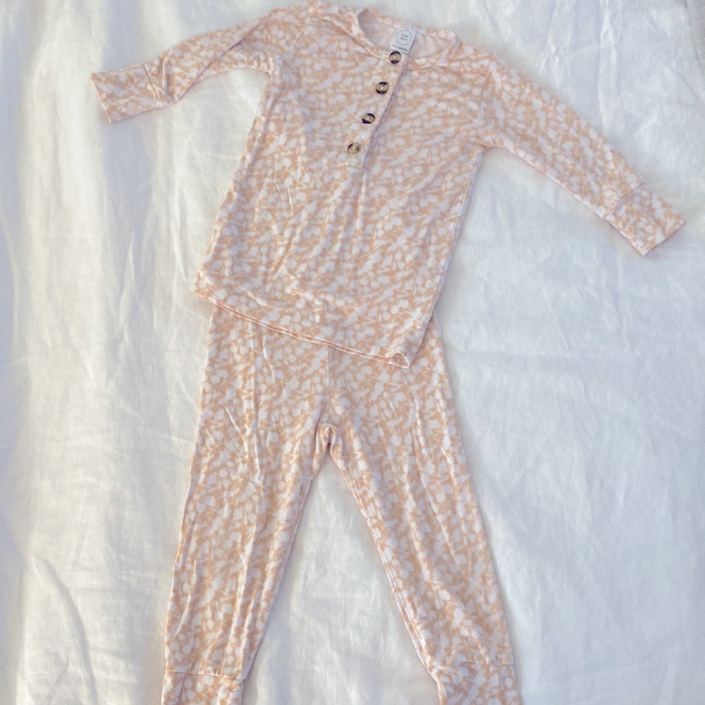 Lou Lou & Company Top and Bottom Set 6-12 mo
